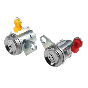 69051-12340 ZHIPEAK Ensemble cylindre et clé de porte côté droit pour Toyota COROLLA <span class=keywords><strong>JPP</strong></span> 199206-199704 - Product Image 2