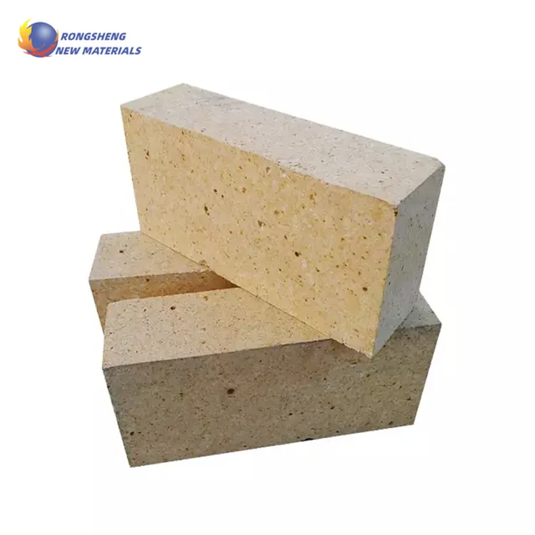 Factory Customized all Grade Acid-Proof Fire Clay High Alumina Refractory Brick