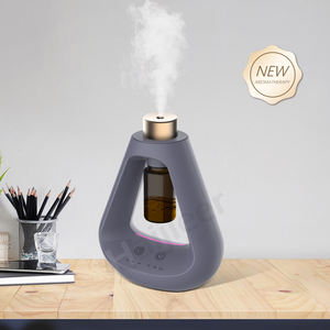 Dispositivo Ambientador <span class=keywords><strong>Hygea</strong></span> Difusor Eléctrico de Aceites Esenciales Sistema de Entrega para el Hogar Difusor de Aroma para Aire Perfume de Aceite Aromático - Product Image 2