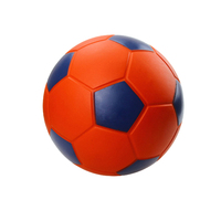 Ballon de football souple haute densité 4,5 pouces 6,5 pouces 7,5 pouces pour enfants, ballon anti-stress en mousse PU, jouet à presser