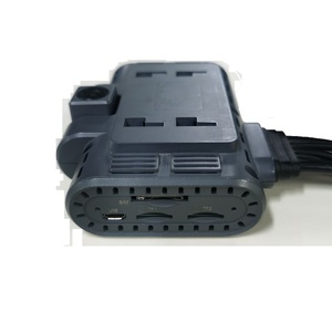 เครื่องบันทึกวิดีโอติดรถยนต์3G/4G GPS ช่อง4/3พร้อมระบบมองเห็นกลางคืน - Product Image 5