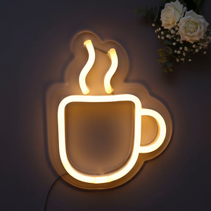 Insegne al Neon Personalizzate 12V a LED, Cartelli da Parete per Decorazione Aziendale, Matrimoni, Feste Familiari, Attività e Giochi - Product Image 1