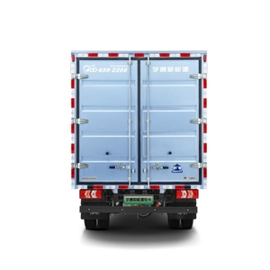 Camiones de la Marca China Yu Tong, Camiones de Comida, Vehículos de Nueva Energía, Camión Ligero, Batería Grande de 150kW, Sistema Transaxle para Vehículos - Product Image 2