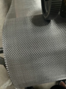 40x40 lưới thép không gỉ Micro LƯỚI 5 "6" lá máng xối lọc lưới - Product Image 2