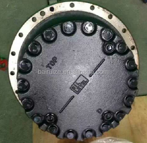 Motor de Traslación para Excavadora PC200 PC200-7, Transmisión Final 20Y-27-00432, Compatible con PC200-6 PC200LC PC210-7 PC200-8 - Product Image 4