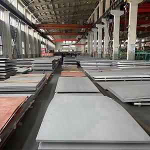 Tôles et plaques en acier inoxydable de haute qualité, séries 201, 304, 304L, 316, 316L, 410, 430, 202, 400, grade 301L, pour usinage par poinçonnage - Product Image 4