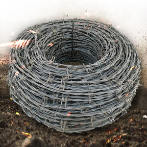 Equipo especial de entrenamiento al aire libre Malla de alambre simulado con vientre de serpiente de púas - Product Image 1