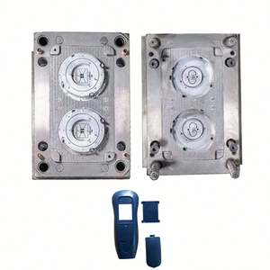 Fabricante de moldes de accesorios de baño de plástico de inyección Dongguan personalizado - Product Image 4