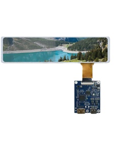 จอ LCD แบบแถบ HD ขนาด 11.26 นิ้ว พร้อมพอร์ต HD-MI รองรับการตรวจสอบ AIDA64 แบบเรียลไทม์ ใช้เป็นจอเสริมสำหรับเคสคอมพิวเตอร์ DIY Mod - Product Image 1