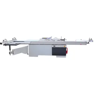 Low price bench double blade table saw mdf cutting machinery