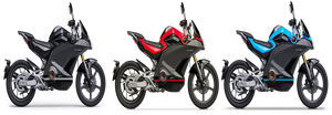 Motocicleta Eléctrica VMOTO Stash 16kW, Estilo Street Fighter, 180km de Autonomía, Control de Tracción TCS, Alto Rendimiento, Cuadro de Aluminio, <span class=keywords><strong>Soco</strong></span> STASH - Product Image 5
