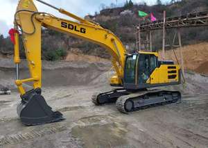 Excavadora de Orugas E6275H de Alta Calidad, 27 Toneladas, Excavadora Hidráulica con Buen Precio - Product Image 4