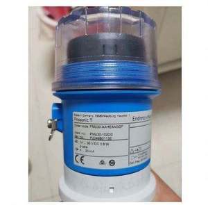 เซ็นเซอร์วัดระดับอัลตราโซนิก Evanshauser E+H FMU30 Prosonic T 420 MA HART รับประกัน 1 ปี แบบไม่สัมผัส - Product Image 2