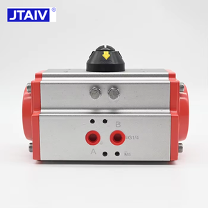 JTAIV Fabricante Chino Inter Torque a 140 Da para Estructura Reguladora de Base de Gas - Product Image 5