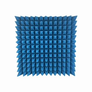 Materiale Assorbente <span class=keywords><strong>EMI</strong></span> in Schiuma Poliuretanica a Largo Spettro di Frequenza con Proprietà Ignifughe per Scatole di Schermatura a Microonde - Product Image 2