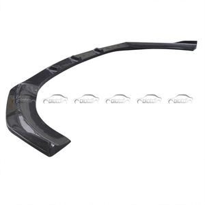 Carbon Fiber FD Type Front <b>Splitter</b> Chin Spoiler Front Lip for Mercedes Benz W118 C118 CLA35 2020+ - Product Image 6