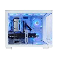 PC de Escritorio Todo en Uno para Juegos, Configuración Completa, Intel I5/i7, RAM DDR4, Almacenamiento SSD, Windows 10 para Juegos