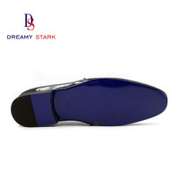 Handgefertigte Oxford Formelle Hochzeitsschuhe Slip-On Komfort Frühling Sommer Herbst Neues Design Langlebiges Echtes Leder Italienische Qualität