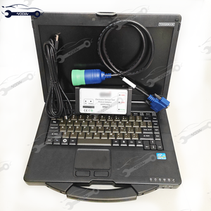 Ordinateur portable CF53 avec kit de diagnostic ETIM Go For DPA5 EST V8.6 V9.9 pour machines agricoles New Holland, outil de diagnostic diesel. - Product Image 5
