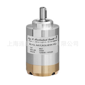 Pompe à pistons axiaux Michel Hydraulik 71227 M9, moteur hydraulique, corps en acier inoxydable 304 - Product Image 4