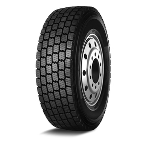 Pneus de voiture en gros 245/70R19.5, pneus radiaux robustes pour camions, pneus tout-terrain personnalisés pour véhicules d'hiver - Product Image 1