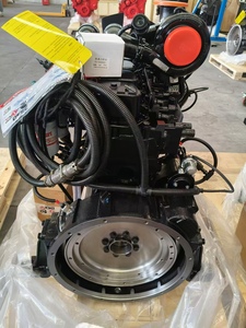 Moteur diesel 6BTAA5.9-C205 pour équipement de construction, neuf et d'origine. - Product Image 5