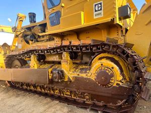 Penjualan laris Caterpillar D8K buldoser perayap digunakan pada kondisi baik dengan harga murah termasuk D6M D4C D5C D6D model - Product Image 5