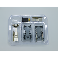 Connecteur de Servo Drive de prise mâle électrique SM-6P à 6 broches à Contact fort pour système d'alimentation solaire PCB RF FPC UHF