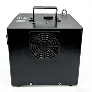 Machine à étincelles électriques à flamme froide de dernière génération 650W avec télécommande DMX pour mariages, concerts, fêtes, bars - Product Image 1