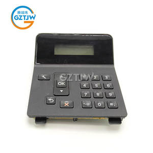 Administrador de <span class=keywords><strong>precios</strong></span> directos de fábrica, Panel de Control de la pantalla táctil para HP M501 501, pantalla Led, teclado, impresora, piezas de copiadora láser - Product Image 6