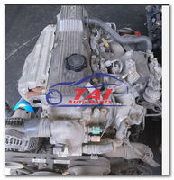 Motor Diésel 14B Usado de Alto Rendimiento para Camioneta Toyota