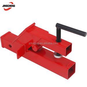 Enganche <span class=keywords><strong>de</strong></span> <span class=keywords><strong>Remolque</strong></span> con Abrazadera |   Soporte <span class=keywords><strong>de</strong></span> <span class=keywords><strong>bola</strong></span> para receptor <span class=keywords><strong>de</strong></span> 2 pulgadas sin soldadura - Product Image 4