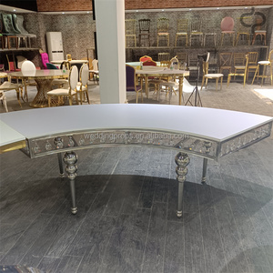 Wedding <strong>Table</strong> <strong>Supplier</strong> Factory Directly Selling Hotel Dinning <strong>Table</strong> <strong>Set</strong> Wedding <strong>Tables</strong> - Product Image 5