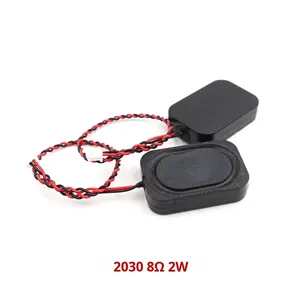 Haut-parleur de sécurité Bluetooth 2030 Cavity 4 3W / 8 2W BOX avec terminal 1.25 - Product Image 6
