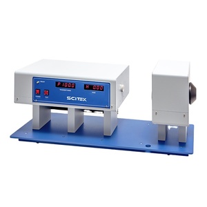 SCITEK HAZ-806 Hazemeter Large LCD <b>Touch</b> <b>Screen</b> for Quality Control Industries LED Light Source 5% Accuracy Silicon <b>Computer</b> Ope - Product Image 6