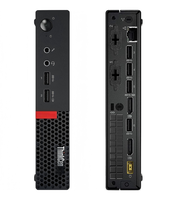 Mini-ordinateur de bureau ThinkCentre M910q Barebone 7e génération, propre, sans rayures, grade A, testé et fonctionnel