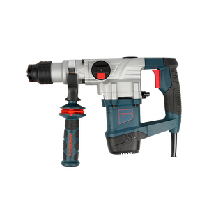 <span class=keywords><strong>Marteau</strong></span> perforateur rotatif électrique professionnel 1100W 28mm, <span class=keywords><strong>marteau</strong></span> perforateur rotatif industriel pour béton - Product Image 2