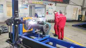 Máquina de Soldadura Automática TIG para Tubos de Acero, Unidad de Enfriamiento por Agua con Operación de un Solo Toque Personalizada - Product Image 5