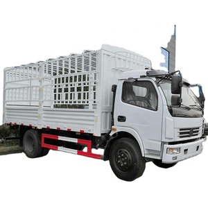 Unidad de mano izquierda o derecha de 5 toneladas, 4x2, <span class=keywords><strong>4x4</strong></span>, camión de carga con estaca ligera - Product Image 5