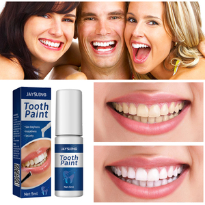 <strong>Tooth</strong> Whitening <strong>Paint</strong> for Adults with Stain Removal <strong>Teeth</strong> Whitening Agent <strong>Teeth</strong> Oral Cleaning Beauty <strong>Paint</strong> - Product Image 5