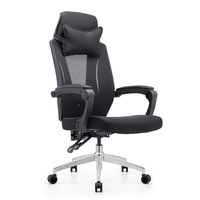 Offre Spéciale dossier haut réglable en hauteur pivotant jns 802 bureau maille likeregal gaming chaise de conférence de luxe salle de réunion chaise de repos