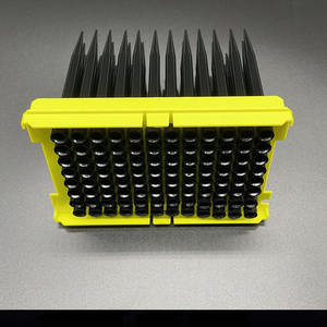 XZ LAB SUPPLIES Puntas de Pipeta Robótica Tecan para Laboratorio, 1000ul, Plástico, Modelo XZPT-1000 - Product Image 3