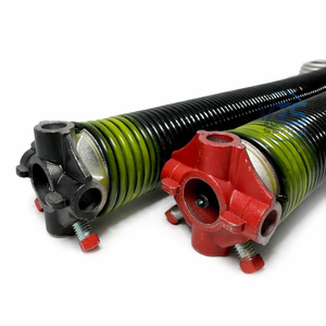 Resorte de Torsión para Puerta de Garaje de 0.207, 1.75" de Diámetro Interior, 20000 Ciclos, Reemplazo de Alto Rendimiento con Recubrimiento Electrostático - Product Image 2