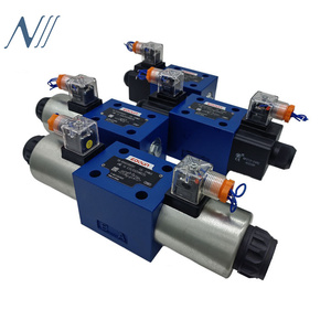 Vannes Solénoïdes Hydrauliques Série 4WE - Product Image 2
