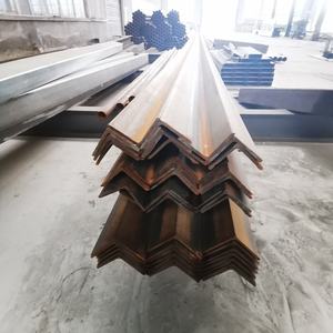 L'acier à angle équilatéral de haute qualité a une plage de largeur de bord de 20mm à 200mm, qui peut être personnalisé pour le traitement. - Product Image 4