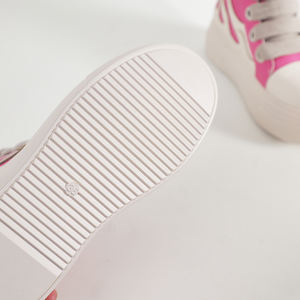 Yeni gelenler PU ayakkabıları lüks eğitmenler ayak bileği kadınlar <span class=keywords><strong>Sneakers</strong></span> yüksek üst platformu Streetwear daireler siyah Zip <span class=keywords><strong>Sneakers</strong></span> çizmeler - Product Image 6