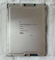 CPU de Servidor Intel Platinum Xeon SMR76 8468 Usado