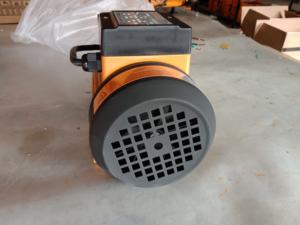 Pompe périphérique de haute qualité Waterpro WP-60, prix direct usine, usage domestique, 0,5 CV, 1 pouce, avec roue à aubes en laiton, 36 L/min, hauteur de refoulement max. 35 m - Product Image 4