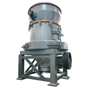 China manufacturer High quality micro powder ultra-fine powder grinder 1250 mesh raymond mill