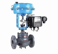 Vanne de régulation de niveau d'eau industrielle DN50, pneumatique, automatique, à opercule unique, corps en acier inoxydable SS316, pour environnements difficiles, OEM JIEXIN